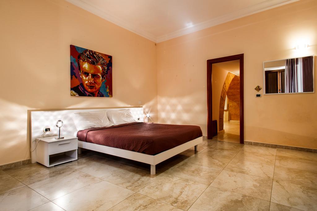 Four Rooms Agrigento Habitación foto