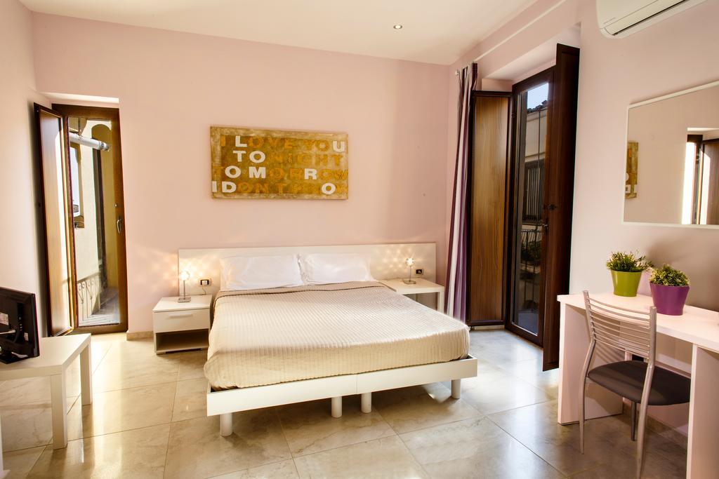 Four Rooms Agrigento Habitación foto