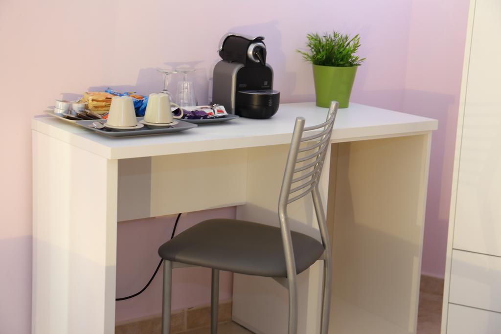 Four Rooms Agrigento Habitación foto