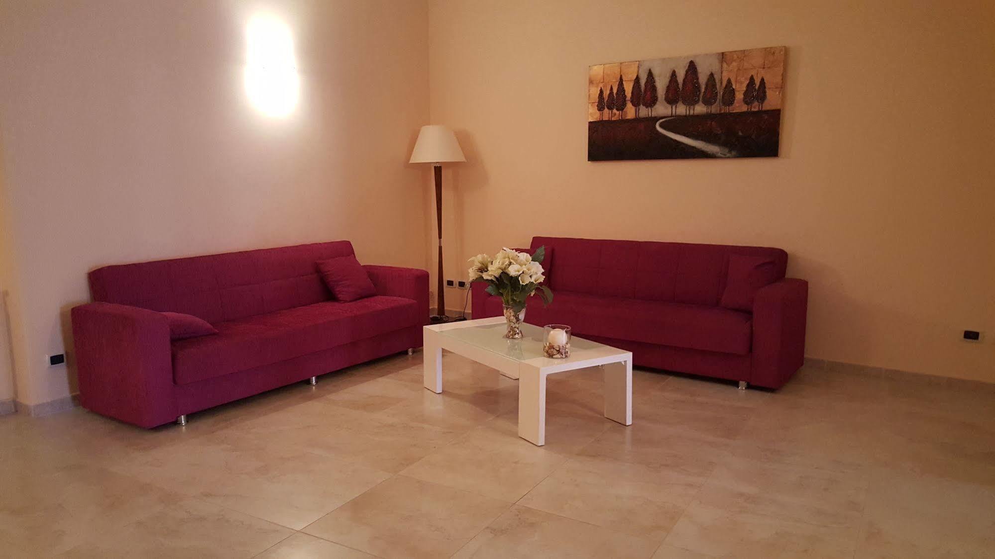 Four Rooms Agrigento Exterior foto